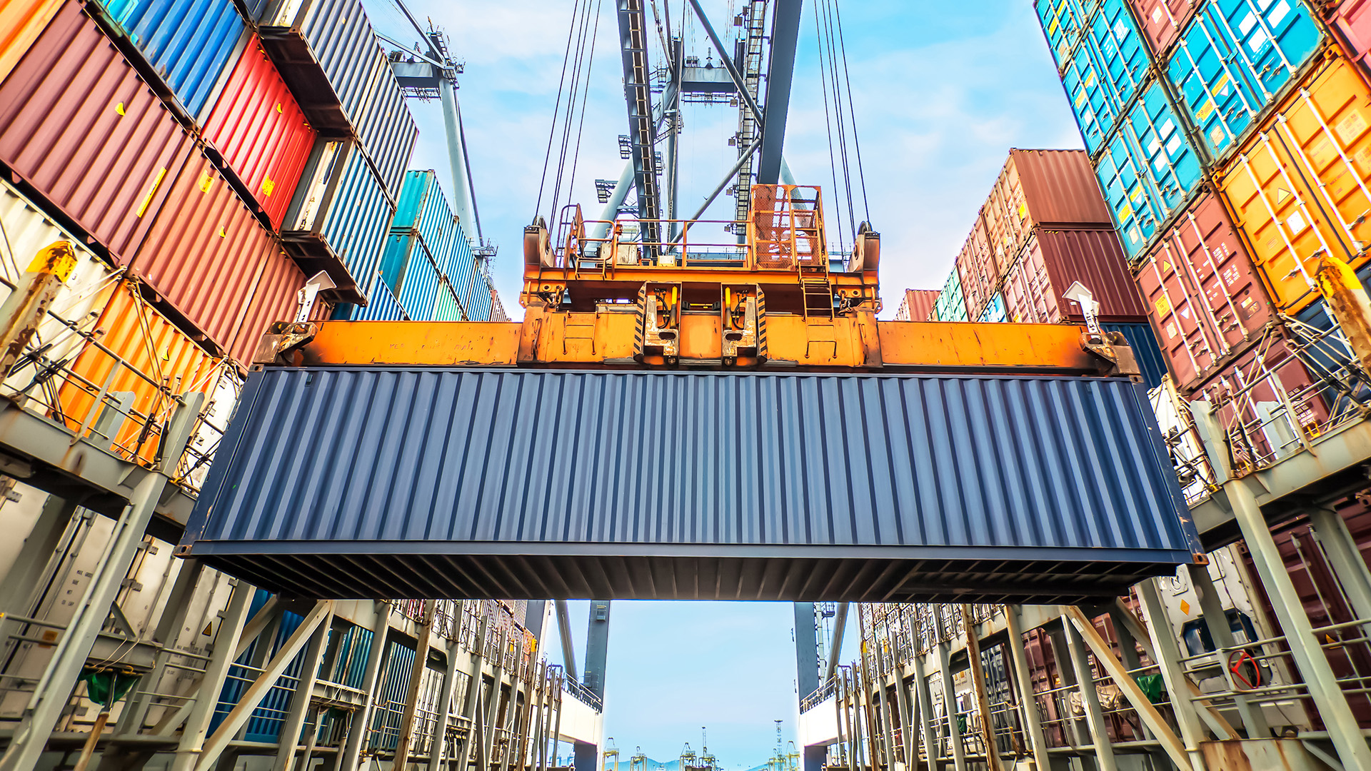 Key Cargo International freight operations
